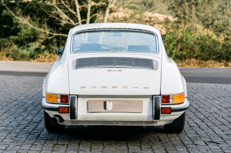 1971 Porsche 911 2.2E